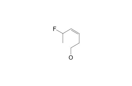 (CIS)-5-FLUOROHEX-3-EN-1-OL