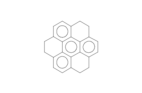 1,2,5,6,9,10-Hexahydrocoronene