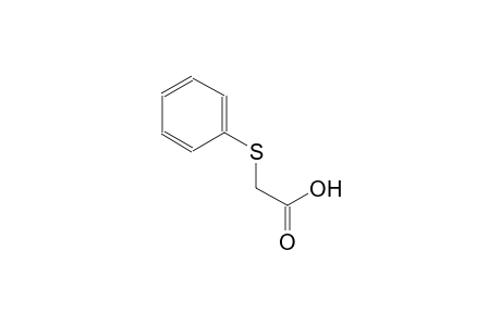 (Phenylthio)acetic acid