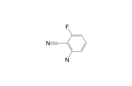 2-Amino-6-fluorobenzonitrile