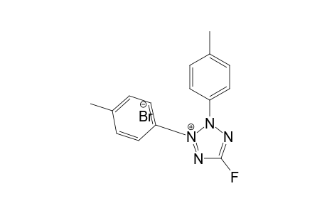 2,3-Di-p-tolyl-5-fluorotetrazolium Bromide