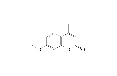 7-Methoxy-4-methyl-coumarin