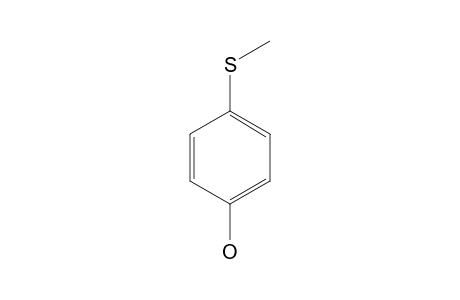 p-(methylthio)phenol