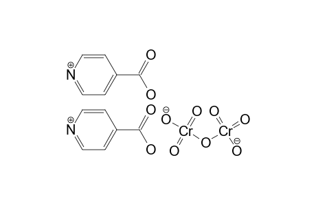 4-Carboxypyridinium dichromate