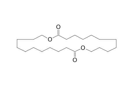 1,13-Dioxacyclotetracosane-2,14-dione