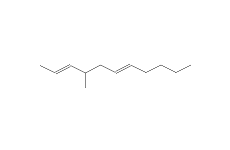 (E,E)-4-METHYL-2,6-UNDECADIENE