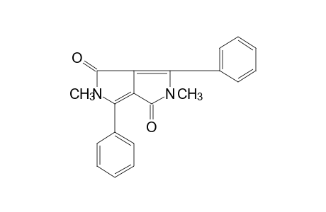 2,5-dimethyl-3,6-diphenylpyrrolo[3,4-c]pyrrole-1,4(2H,5H)-dione