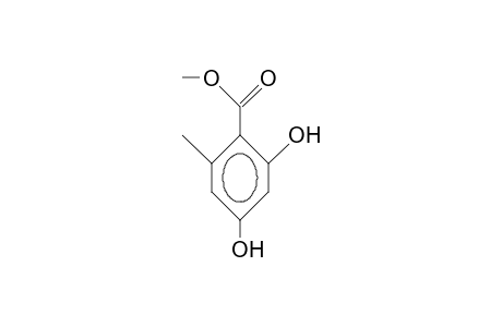 Methyl 2,4-dihydroxy-6-methylbenzoate