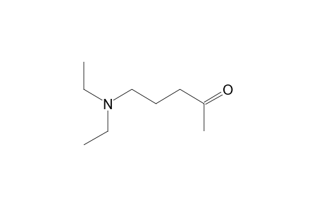 5-Diethylamino-2-pentanone