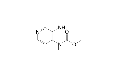 Methyl (3'-aminopyridin-4'-yl)carbamate