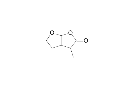 4-methyl-3,3a,4,6a-tetrahydro-2H-furo[5,4-b]furan-5-one
