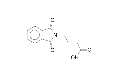 2H-Isoindole-2-butanoic acid, 1,3-dihydro-1,3-dioxo