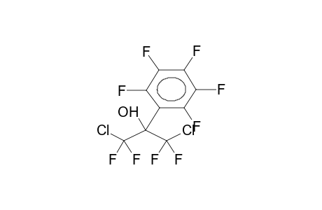 1,3-DICHLOROPERFLUORO-2-PHENYLPROPANOL-2