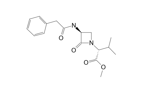 Desthiobenzylpenicillin methyl ester