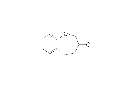 1-Benzoxepin-3-ol, 2,3,4,5-tetrahydro-