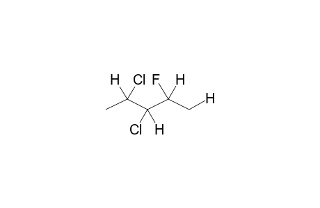 2-FLUORO-3,4-DICHLOROPENTANE