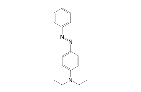 N,N-Diethyl-P-phenylazo-aniline