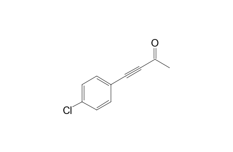 4-(4-Chlorophenyl)-3-butyn-2-one