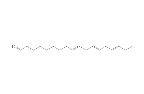 9,12,15-Octadecatrienal