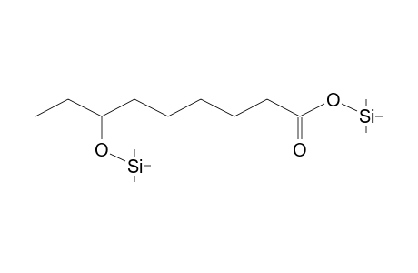 Nonanoic acid, 7-trimethylsilyloxy-, trimethylsilyl ester