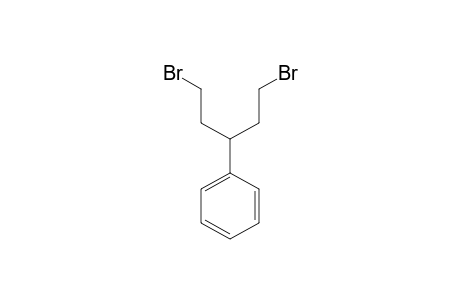 PENTANE, 1,5-DIBROMO-3-PHENYL-,