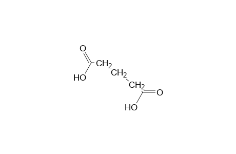 Glutaric acid