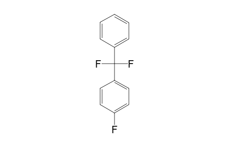 1-(4-FLUORO-PHENYL)-1-PHENYL-DIFLUORO-METHANE