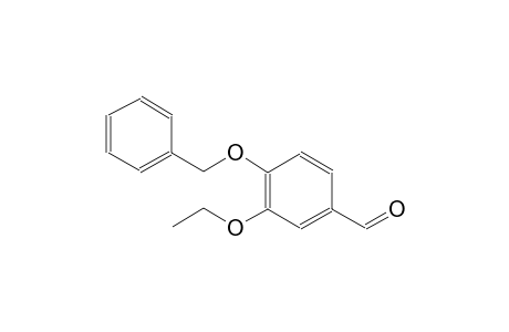 4-(benzyloxy)-3-ethoxybenzaldehyde