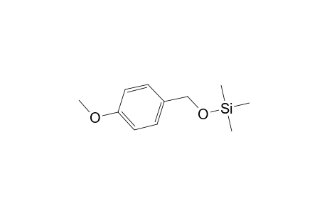 Silane, [(p-methoxybenzyl)oxy]trimethyl-