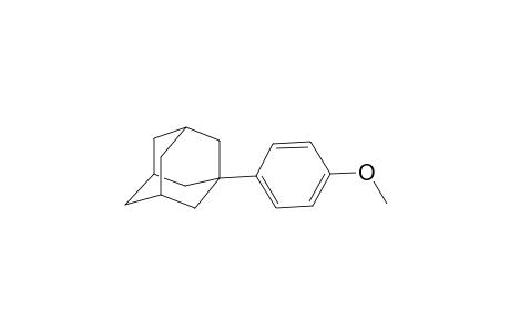 p-(1-adamantyl)anisole
