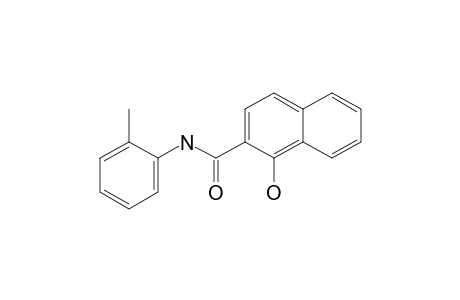 1-Hydroxy-N-(o-tolyl)-2-naphthamide