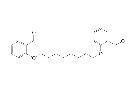 [Octane-1,8-diylbis(oxybenzene-2,1-diyl)]dimethanol