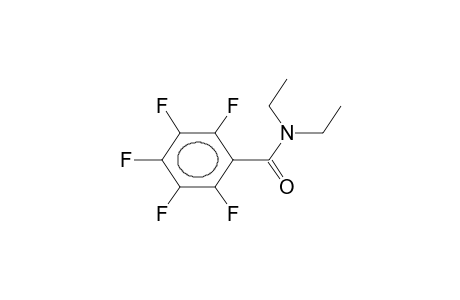 N,N-Diethylpentafluorobenzamide