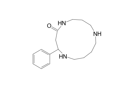 2-Phenyl-1,5,9-triazacyclotridecan-4-one
