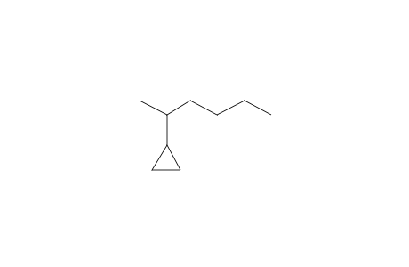 1-Methylpentyl cyclopropane