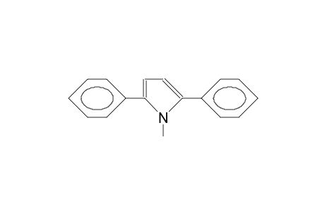 1-methyl-2,5-diphenylpyrrole
