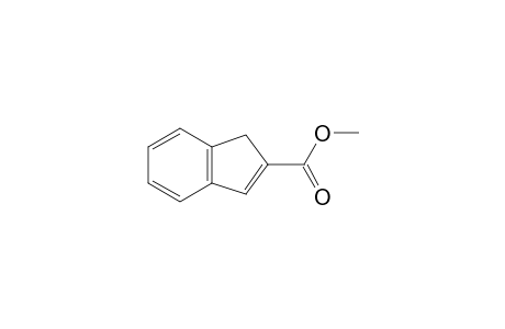 2-Methoxycarbonyl-indene