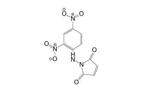 N-(2,4-Dinitro-anilino)-maleimide