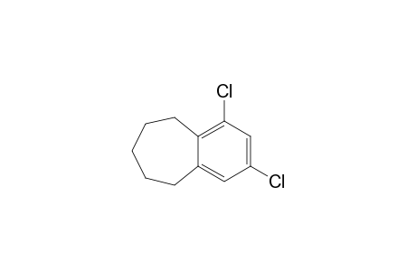 5H-Benzocycloheptene, 1,3-dichloro-6,7,8,9-tetrahydro-