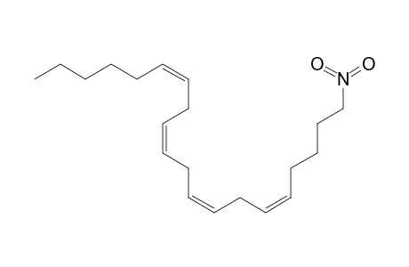 (all-Z)-1-Nitroeicosa-5,8,11,14-tetraene