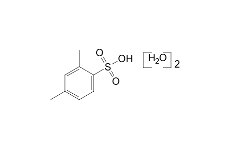 2,4-xylenesulfonic acid, dihydrate
