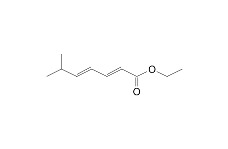 ETHYL-(2E,4E)-6-METHYLHEPTA-2,4-DIENOATE