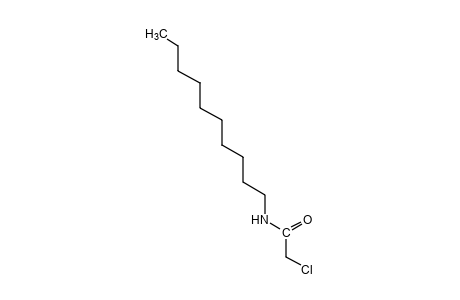 2-chloro-N-decylacetamide