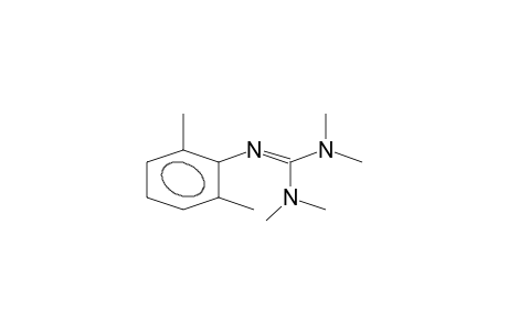 N''-(2,6-DIMETHYLPHENYL)-N,N,N',N'-TETRAMETHYLGUANIDIN