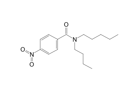 Benzamide, 4-nitro-N-butyl-N-pentyl-