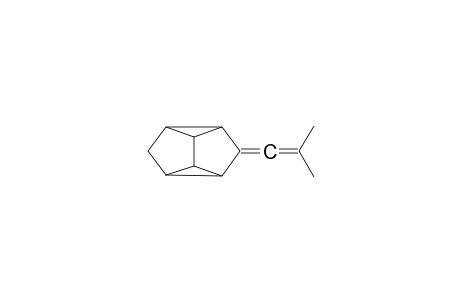 Dicyclopropa[cd,gh]pentalene, octahydro-1-(2-methyl-1-propenylidene)-