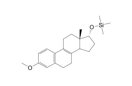 Silane, [[(17.alpha.)-3-methoxyestr-1,3,5(10),8-tetraen-17-yl]oxy]trimethyl-