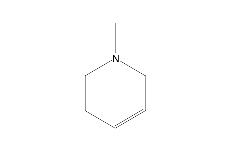 1-Methyl-1,2,3,6-tetrahydropyridine