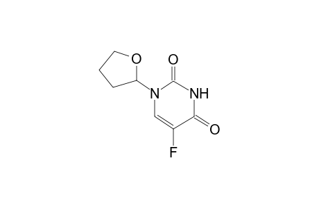 5-fluoro-1-(tetrahydro-2-furyl)uracil