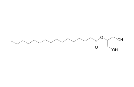 1,3-Dihydroxypropan-2-yl hexadecanoate